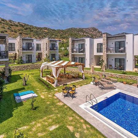 Dadya Bora Hotel Emecik Exterior foto