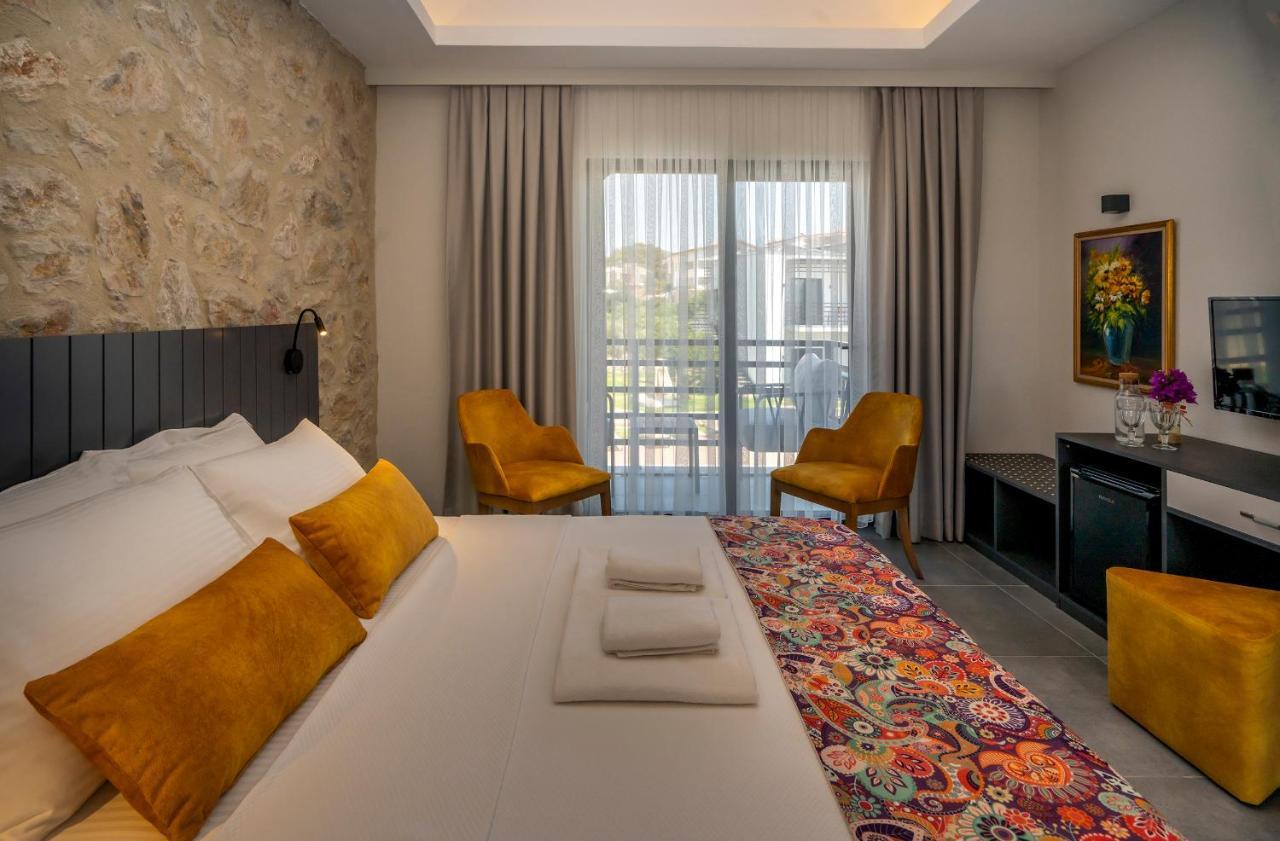 Dadya Bora Hotel Emecik Exterior foto