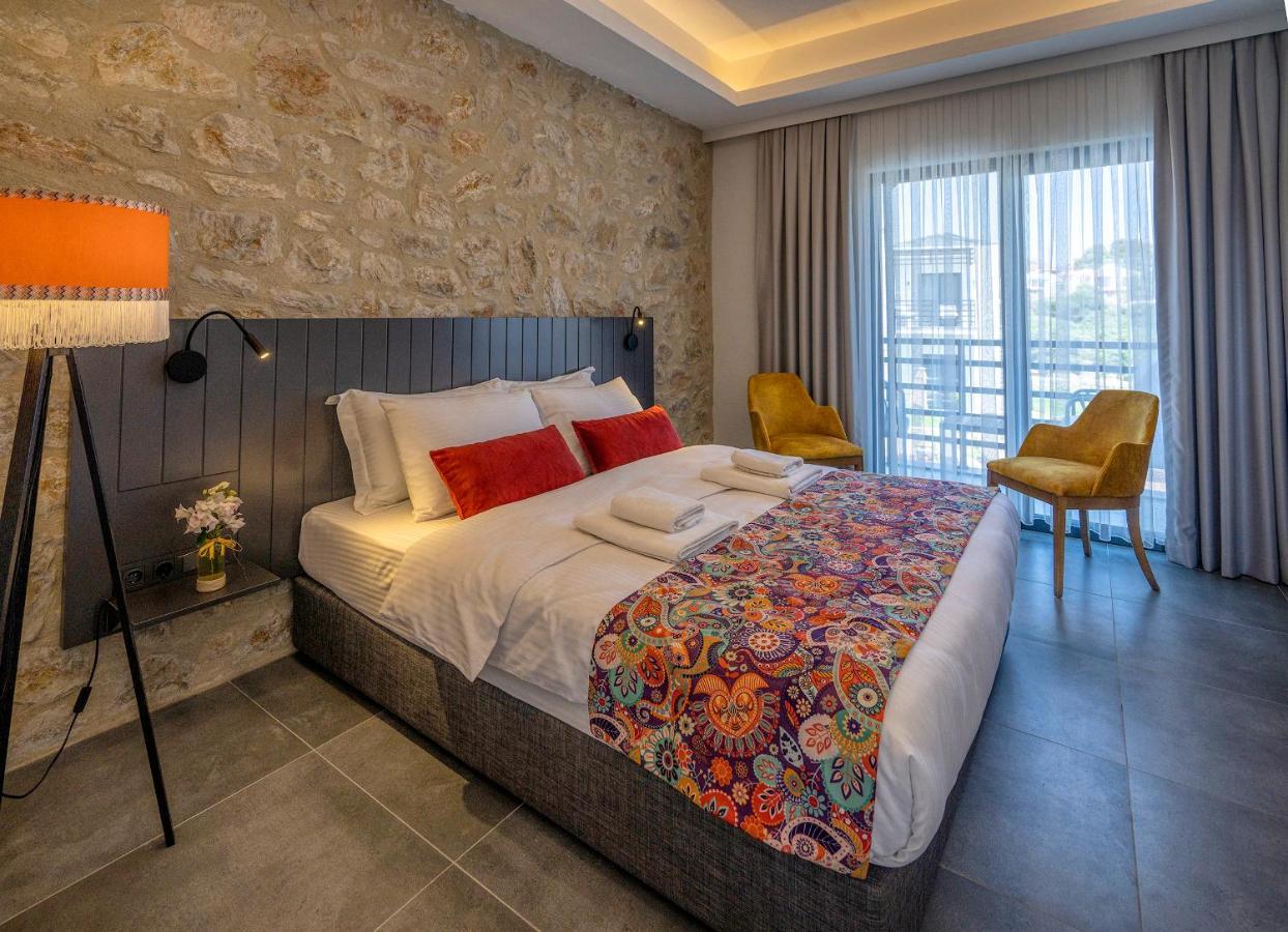 Dadya Bora Hotel Emecik Exterior foto